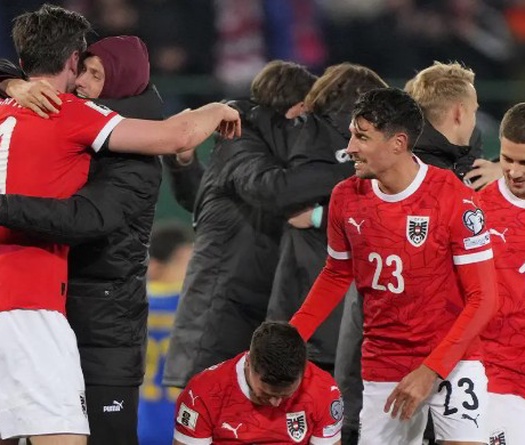 Nhận định, soi kèo Áo vs Ghana: Đẳng cấp vượt trội