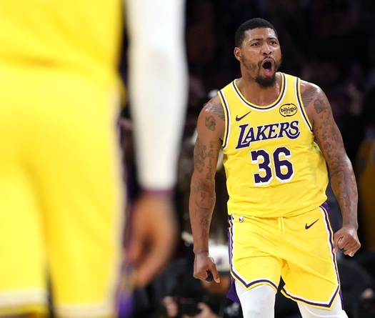 Vượt bão chấn thương, Los Angeles Lakers củng cố vị trí top đầu miền Tây