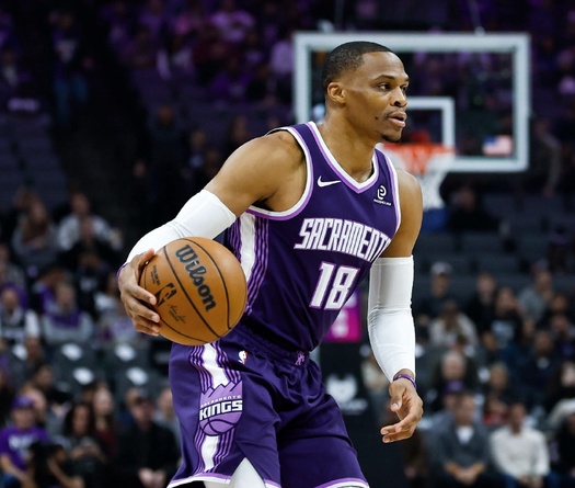 Mất thêm thủ quân Russell Westbrook, mùa giải thảm họa của Sacramento Kings ngày càng tăm tối