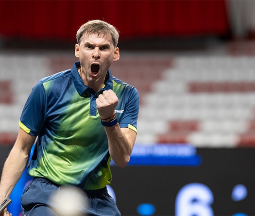Bất ngờ dồn dập tại vòng loại WTT Contender Tunis 2026: Lão tướng hồi sinh, tài năng trẻ bùng nổ