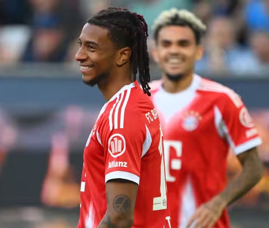 Giá trị thị trường của Olise tăng lên 140 triệu euro, chỉ sau 5 cầu thủ