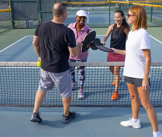 Giải mã “cơn nghiện” pickleball: Khi kết nối xã hội trở thành lợi thế sức khỏe