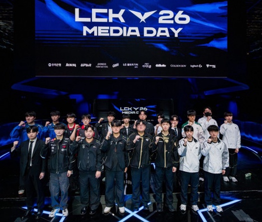 Gen.G được chọn là ứng viên số 1 cho chức vô địch LCK 2026