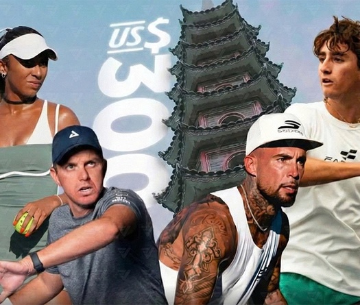 PPA MB Hanoi Cup 2026 lập kỷ lục 300.000 USD tiền thưởng, đưa Việt Nam lên bản đồ pickleball thế giới