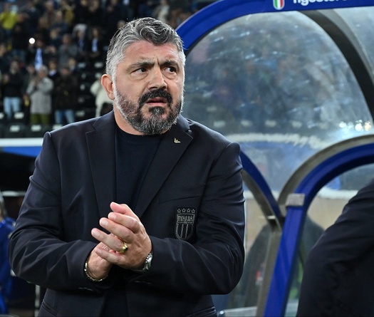 Gattuso nghẹn ngào "Tôi xin lỗi vì đã không thành công. Tương lai của tôi không quan trọng"