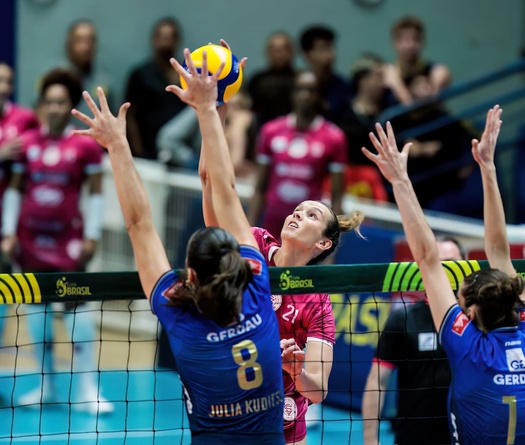 Chờ đợi những trận cầu nảy lửa tại Playoffs SuperLiga Brazil