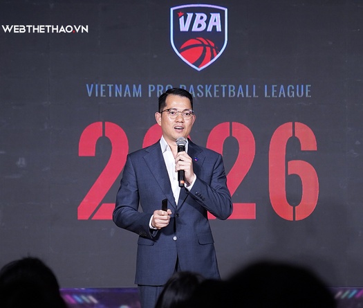 VBA 2026 chính thức trình làng: Rút gọn còn 6 đội, ưu tiên nội binh và sự trở lại của Rookie Draft