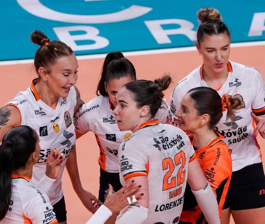 Osasco áp đảo Fluminense, tiến sát tấm vé bán kết Brazil