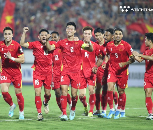Từ hạng 114 lên Top 100: Tuyển Việt Nam tạo cú bứt phá gây choáng BXH FIFA