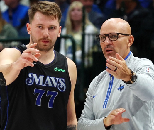 Nhìn lại bom tấn Luka Doncic: Chủ cũ Dallas Mavericks chỉ đích danh tội đồ là HLV Jason Kidd?