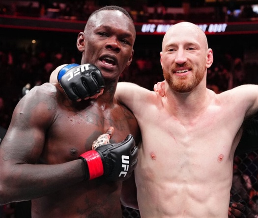 Hạ đo ván cựu vương, Joe Pyfer vẫn lên tiếng bảo vệ Israel Adesanya sau UFC Seattle