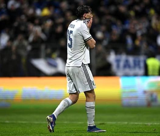 Nỗi hổ thẹn của Italia mà chưa đội bóng lớn nào từng trải qua ở World Cup