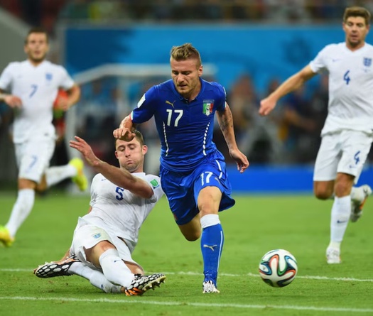 Thế giới như thế nào vào lần cuối cùng Ý tham dự World Cup?