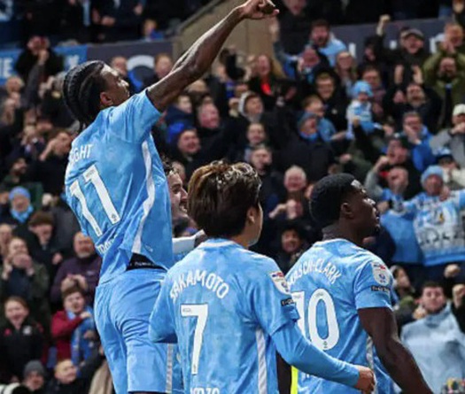 Nhận định, soi kèo Coventry City vs Derby County: Tiến gần tấm vé thăng hạng