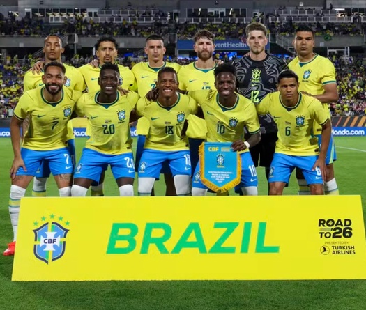 Danh sách tuyển Brazil dự World Cup: Hàng tiền vệ và tiền đạo vẫn là ẩn số