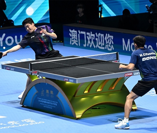 Địa chấn World Cup Macau 2026: Bóng bàn châu Âu bước vào kỷ nguyên mới?