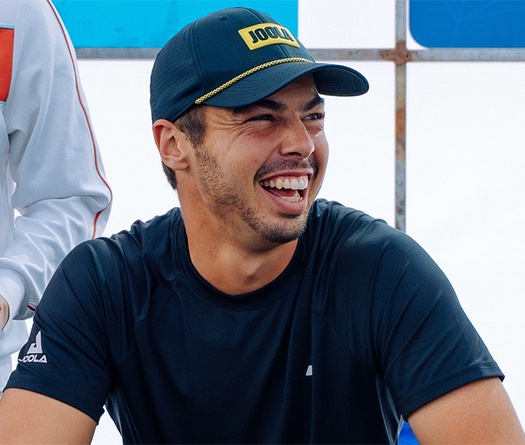 Số 1 pickleball thế giới Ben John “nghiện” ẩm thực Hà Nội