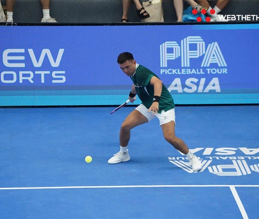 Zane Navratil lên tiếng vụ “in-out”: Bảo vệ Lý Hoàng Nam, chỉ ra góc khuất pickleball chuyên nghiệp