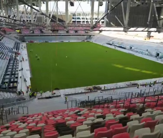 Inter Miami của Messi có buổi tập đầu tiên tại sân vận động mới với cơ sở vật chất hiện đại