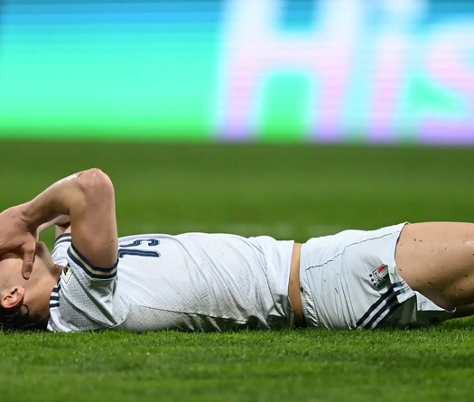 Không có World Cup 2026, Ý sẽ thiệt hại 570 triệu euro trên mọi lĩnh vực