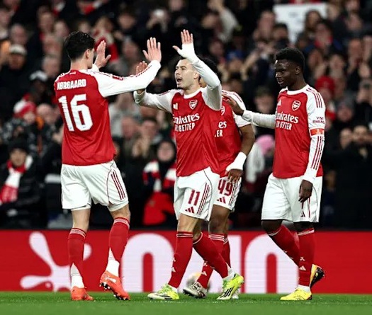 Tỷ lệ kèo trận Southampton vs Arsenal, 2h00 ngày 5/4, FA Cup