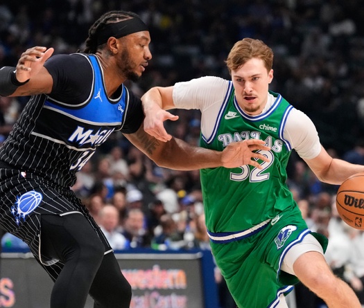 Ghi 51 điểm trước Magic, tân binh Cooper Flagg xô đổ kỷ lục của các huyền thoại NBA