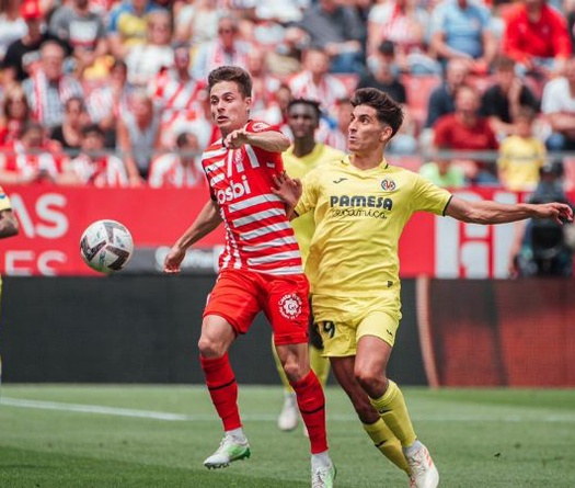 Tỷ lệ kèo trận Girona vs Villarreal, 2h00 ngày 7/4, La Liga