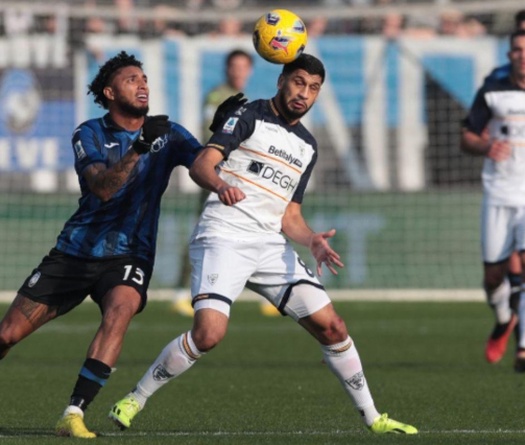 Tỷ lệ kèo trận Lecce vs Atalanta, 20h00 ngày 6/4, Serie A
