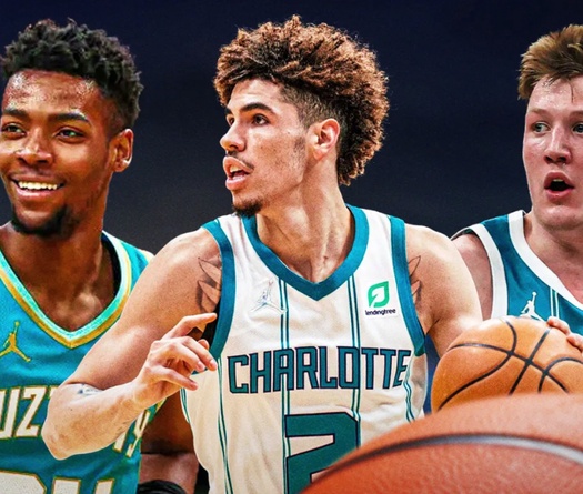 Thống kê đặc biệt chứng minh Charlotte Hornets thực sự là một thế lực tại miền Đông NBA