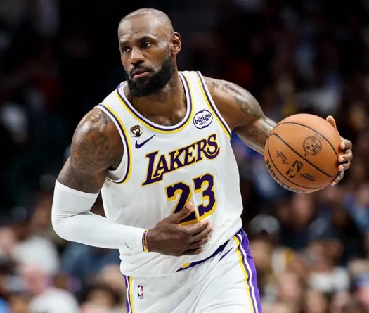 5 điểm nhấn sau trận thua Dallas của Los Angeles Lakers: Nỗ lực của LeBron James là chưa đủ