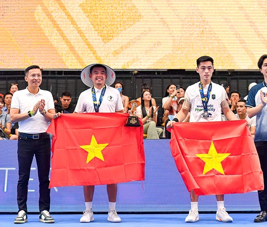 Những điểm nhấn đáng chú ý nhất trong ngày thi đấu cuối cùng của PPA Asia Hanoi