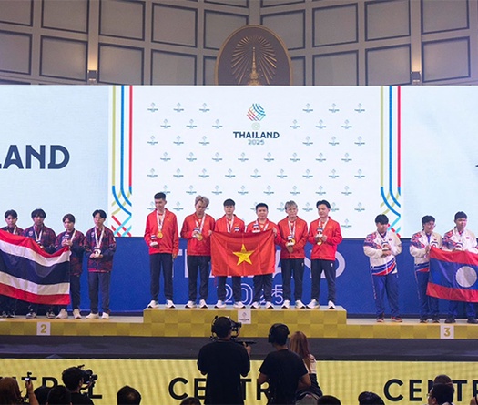 SEA Esports Nations Cup 2026: Bước tiến chiến lược khẳng định vị thế Esports Đông Nam Á