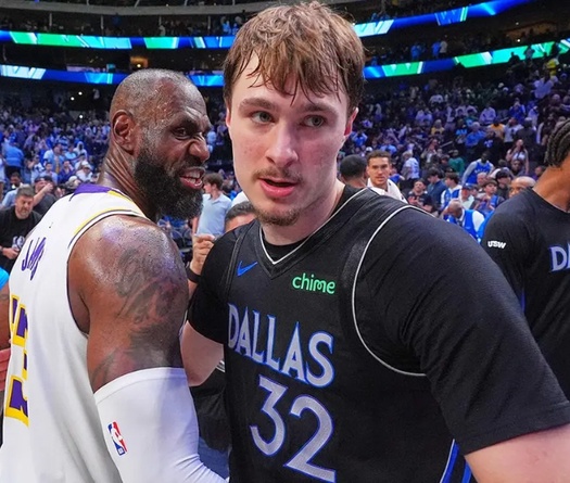 Chuỗi phong độ điên rồ đưa Cooper Flagg tiến gần đến danh hiệu Rookie of The Year NBA 2025-26