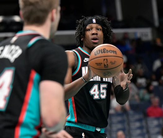 San bằng kỷ lục 29 quả 3 điểm, Memphis Grizzlies vẫn thua thảm trước Cavaliers