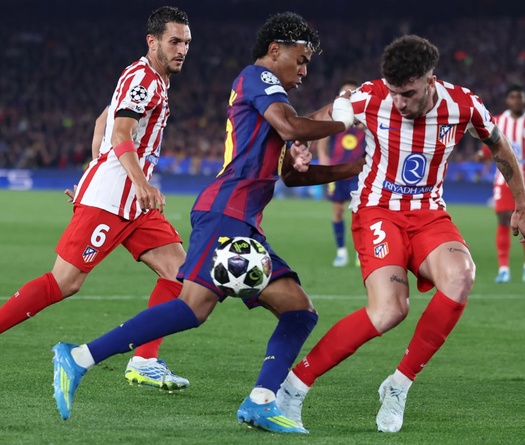 Việc Barcelona lội ngược dòng tại Champions League hoàn toàn có thể xảy ra