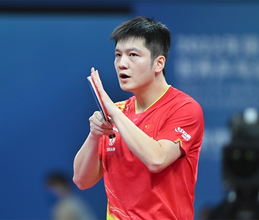 Fan Zhendong xin rút lui khỏi đội tuyển bóng bàn Trung Quốc tham dự World Championships 2026