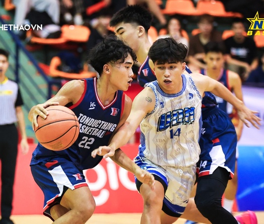 Giải bóng rổ sinh viên toàn quốc NUC: Từ phong trào đến "hệ sinh thái kinh tế thể thao thu nhỏ"