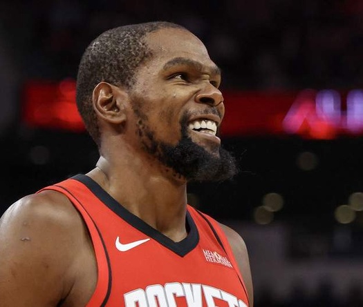 Đẳng cấp tuổi 37: Kevin Durant xô đổ kỷ lục ném phạt của huyền thoại Oscar Robertson