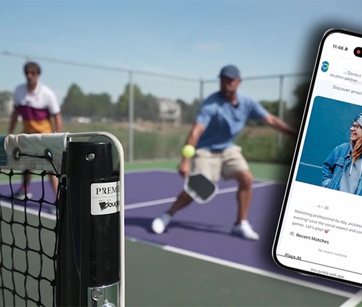 Người chơi pickleball trở thành mục tiêu mới của lừa đảo online