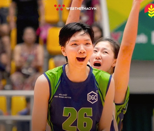 Bích Thuỷ tỏa sáng, Hoá chất Đức Giang giành chiến thắng kịch tính