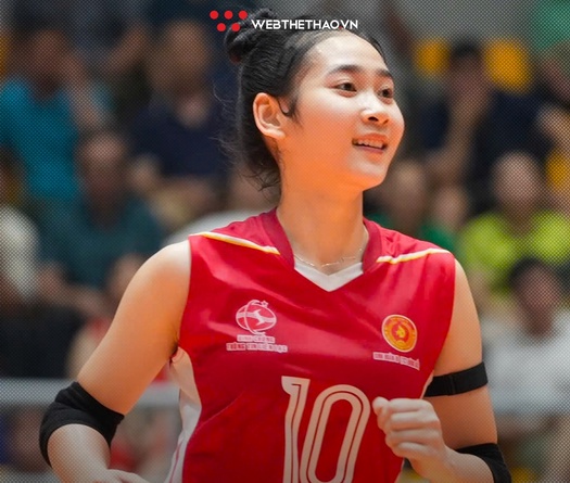 Khánh Huyền: “Tinh thần đoàn kết giúp Thông Tin vượt qua áp lực”