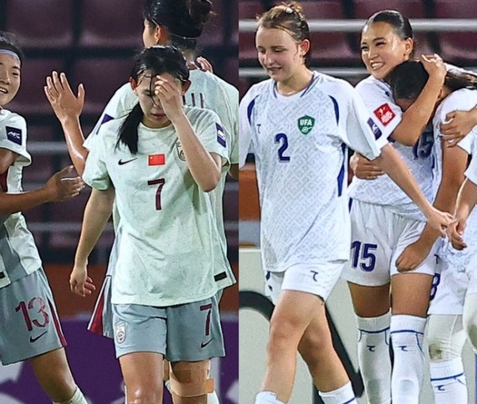 Link xem trực tiếp bóng đá U20 nữ Trung Quốc vs Uzbekistan ngày 11/4