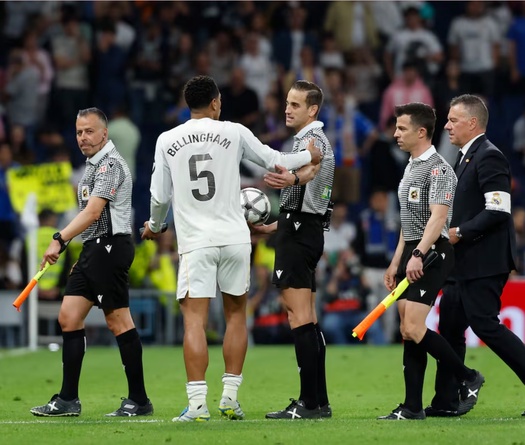 Real Madrid tuyên bố đoạn tuyệt với LĐBĐ Tây Ban Nha và cho rằng giải đấu bị dàn xếp