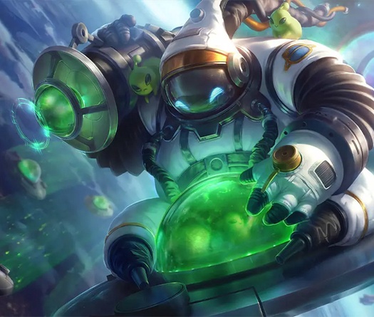 Đội hình Tinh Linh Chuông DTCL mùa 17 TFT – Fast 8 bùng nổ với Corki và Bard