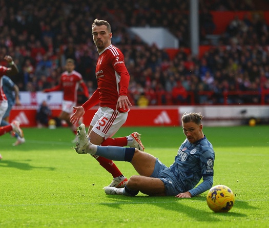 Tỷ lệ kèo trận Nottingham vs Aston Villa, 20h00 ngày 12/4, Ngoại hạng Anh