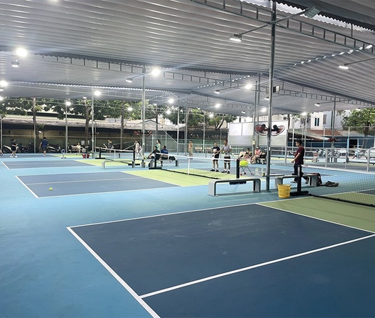 Cơn sốt pickleball qua đỉnh, nhiều chủ sân đối mặt áp lực tài chính