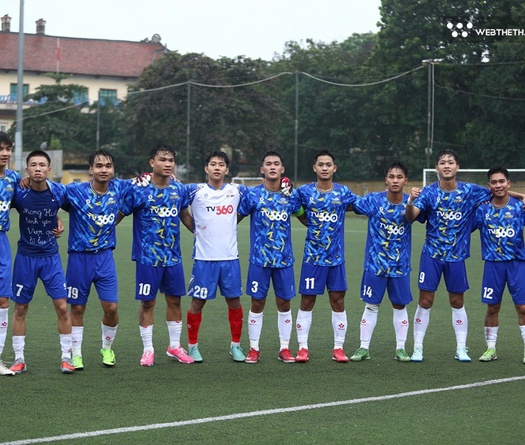 Khi thể thao sinh viên trở thành “ngôn ngữ cảm xúc”: Giá trị vàng cho các nhãn hàng thương hiệu