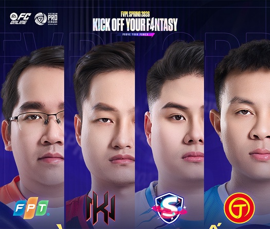 Chung kết FVPL Spring 2026: Xác định nhà vô địch và suất dự FC Pro Master