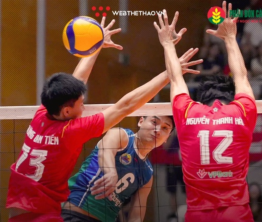 Biên Phòng MB lội ngược dòng nghẹt thở, khẳng định đẳng cấp trong “chung kết sớm”