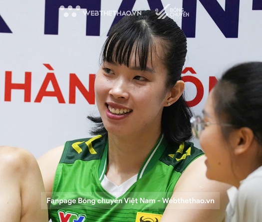 Thanh Thuý tái xuất, tiếp sức cho VTV Bình Điền Long An